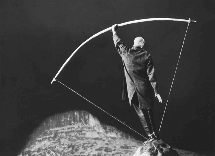 Gilbert Garcin photography