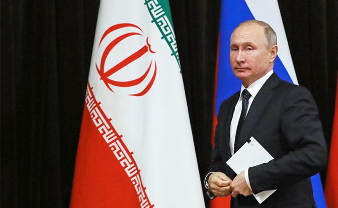 Кризис на Ближнем Востоке: Наступил час Путина