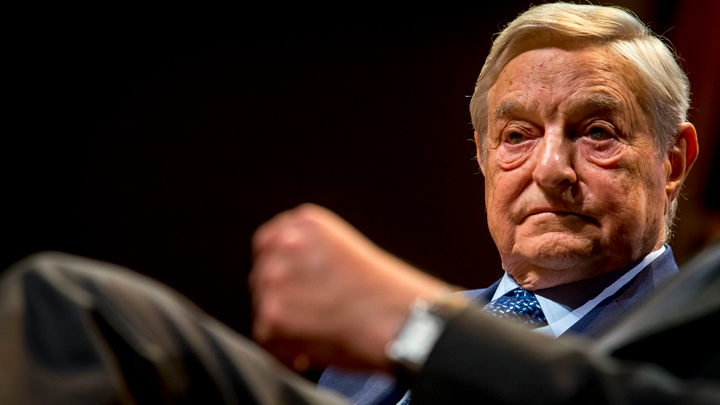 ПУТИН СВЁЛ СОРОСА С УМА. ВСЕ РАЗРЕШЕНИЯ ДАЛ КИТАЙ геополитика