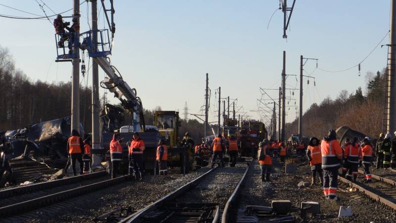 1520. Зачем ОАО РЖД убивает железную дорогу? 1520. Зачем ОАО РЖД убивает железную дорогу? россия