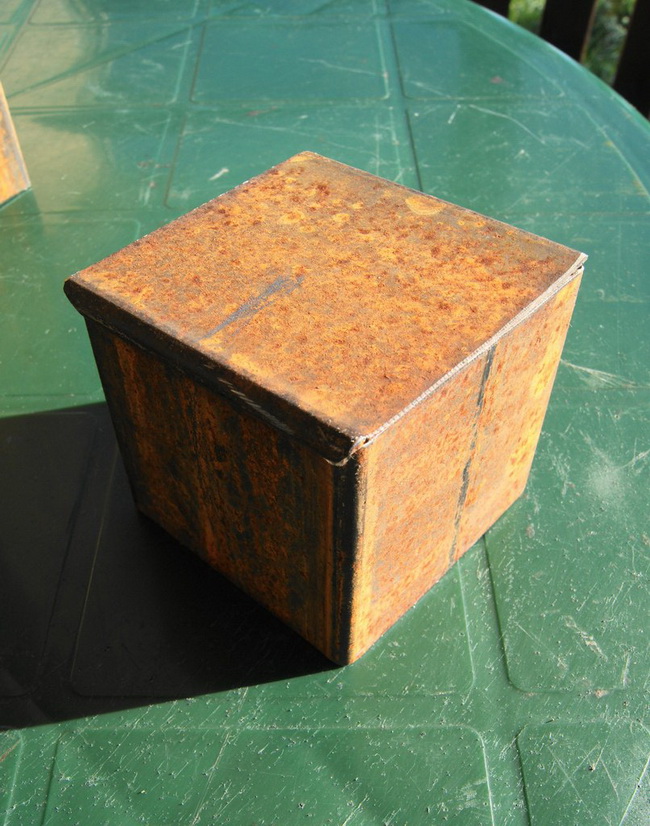 Самодельный генератор холодного дыма для копчения Самодельный генератор холодного дыма для копчения самоделкин