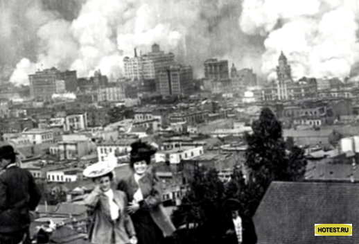 Американцам стерли память: почему никто не помнит о потопе 18 века Американцам стерли память: почему никто не помнит о потопе 18 века история