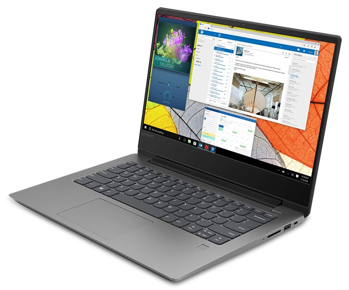 Ideapad 330s весит от 1,67 кг