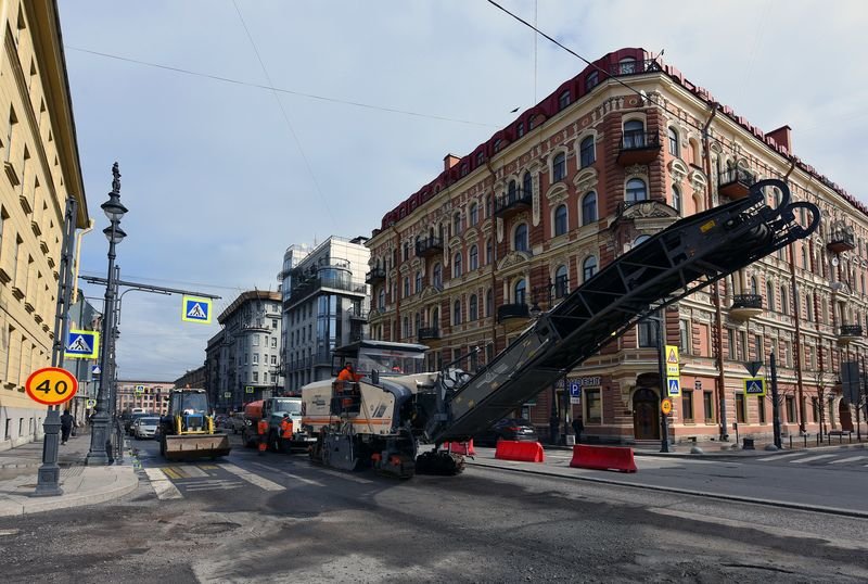 ород изменится навсегда: дан старт самому масштабному ремонту со времен Петра города,туризм