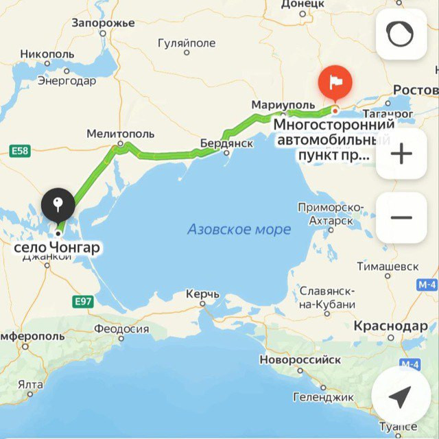 Дороги в Крым – под прицелом Киева и Лондона: боевая тревога на Чёрном море геополитика,россия