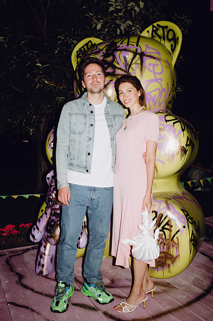 Аврора, Варвара Шмыкова, Инга Меладзе и другие на открытии ювелирного pop-up-магазина Аврора, Варвара Шмыкова, Инга Меладзе и другие на открытии ювелирного pop-up-магазина Светская жизнь