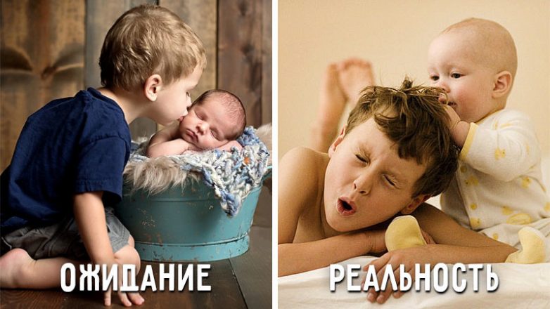 Смешные картинки брата с сестрой, комиксы