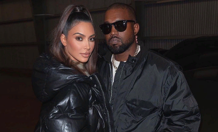 Инсайдеры: Ким Кардашьян проведет День всех влюбленных не с Канье Уэстом
