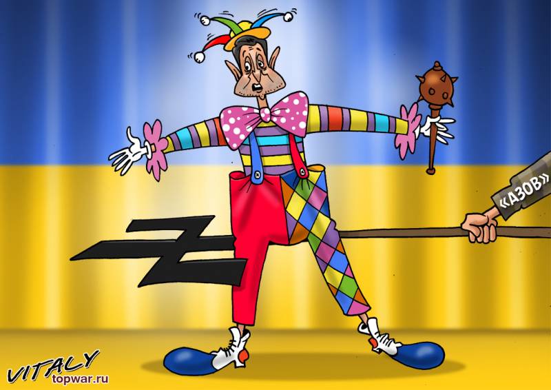 Что стоит за выступлениями радикалов против Зеленского