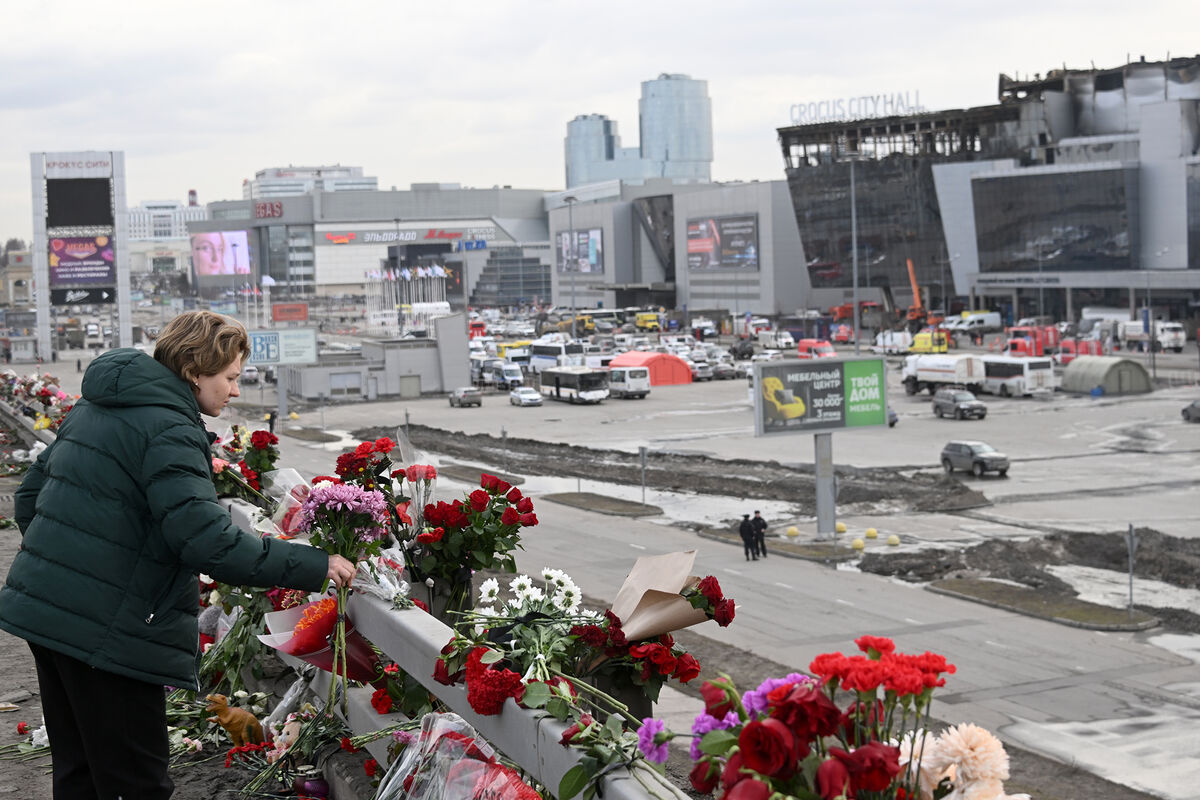 ТАСС: число пострадавших при теракте в 