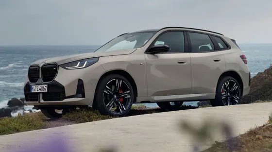 BMW — лидер большой немецкой тройки в России, но теперь 30% новых BMW в РФ — из Китая