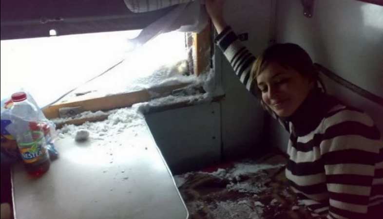 Кошмары плацкартных вагонов Кошмары плацкартных вагонов поездка,Россия