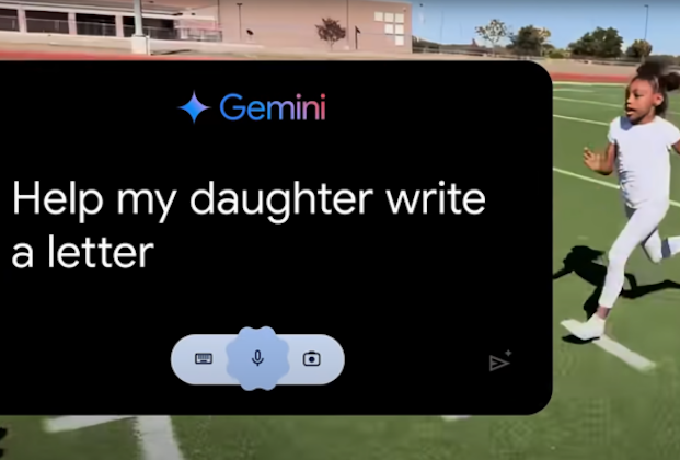 Google Pulls Controversial ‘Dear Sydney’ TV Spot in Which Dad Uses AI to Write Daughter’s Fan Letter 