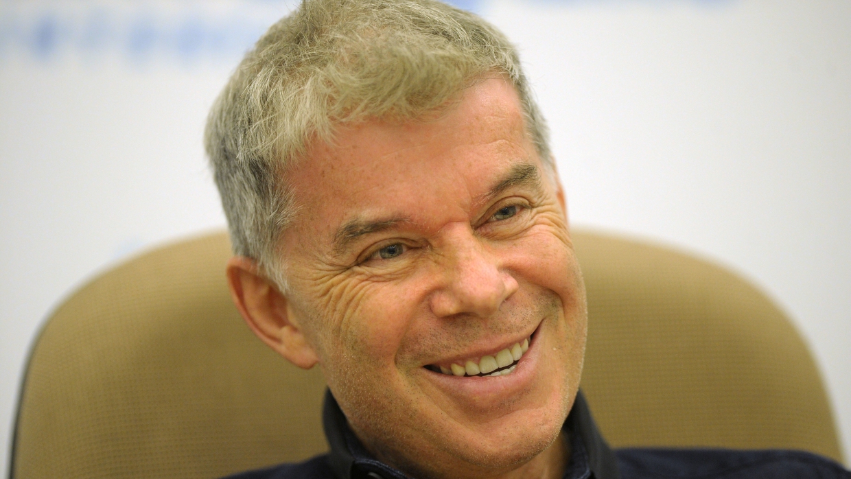 В 70 лет — красавчик: Никита Джигурда через ФАН поздравил Олега Газманова с юбилеем