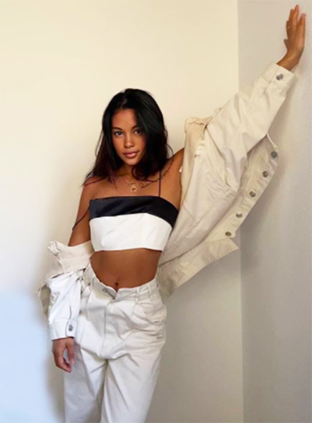 Крис Браун возобновил роман с матерью его сына Аэко Аммикой Харрис Крис Браун возобновил роман с матерью его сына Аэко Аммикой Харрис Звезды,Звездные пары