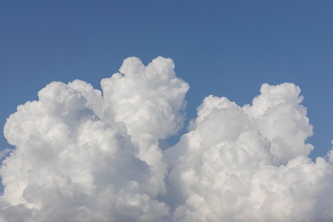 Какие бывают облака и как по ним предсказывать погоду
