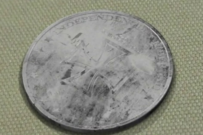 В Мексике нашли монету из 2039 года