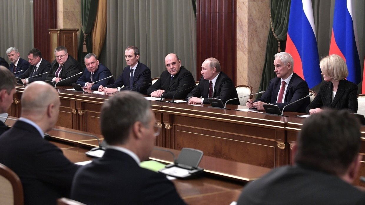 Володин связал с новым составом правительства РФ серьезные изменения в социальной сфере