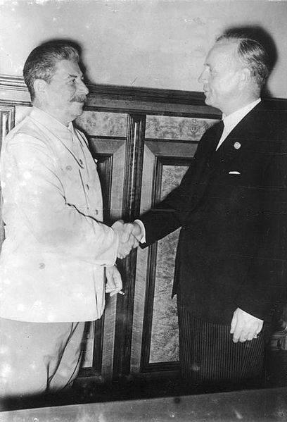 Предвоенная дипломатическая победа Сталина история
