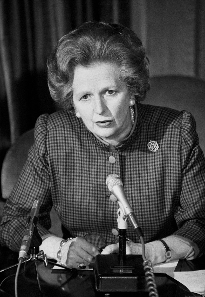 Margaret Thatcher - Обсуждение статьи