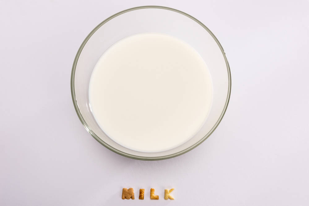 состав молока