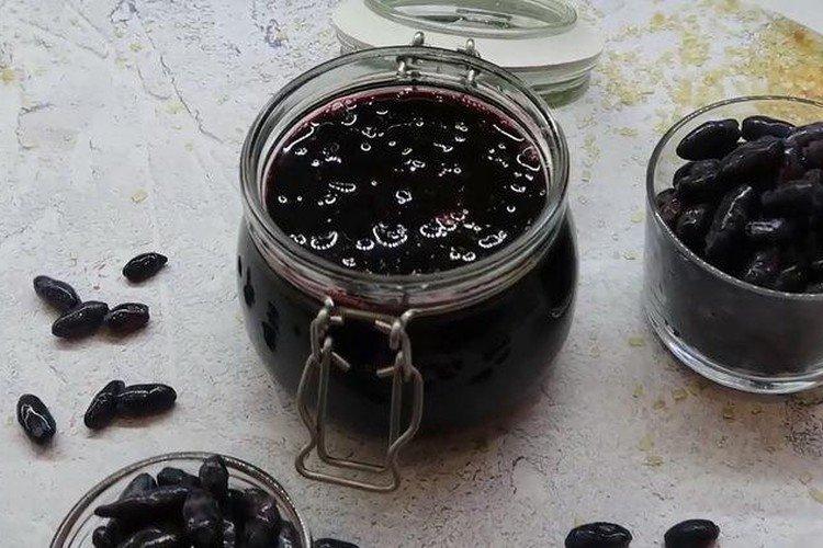 20 вкусных заготовок из жимолости на зиму десерты,заготовки