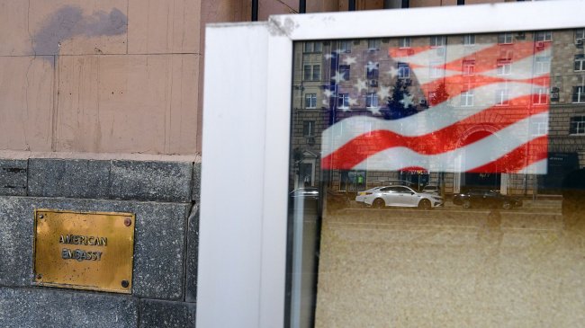 Трое морпехов из посольства США в Москве попались на краже - «Криминал»