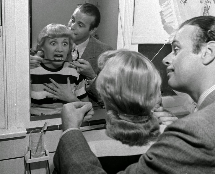 22 фотографии, на которых прошлое открывается с неожиданной стороны 22 фотографии, на которых прошлое открывается с неожиданной стороны доказательства