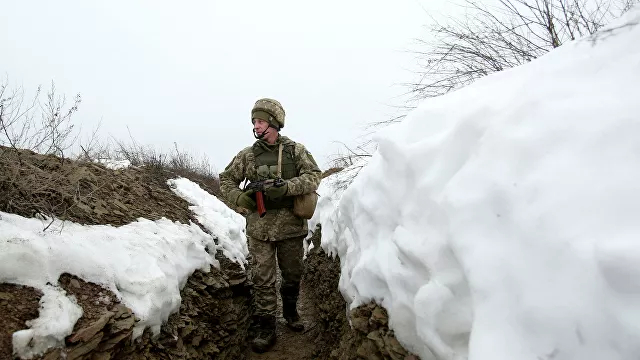 США планируют воевать с Россией до последнего украинца