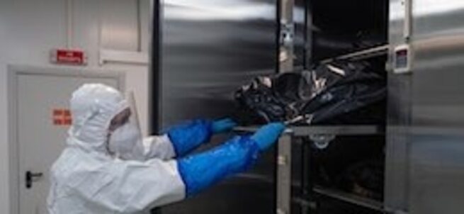 Россия вымирает со скоростью 3 тысячи человек в день