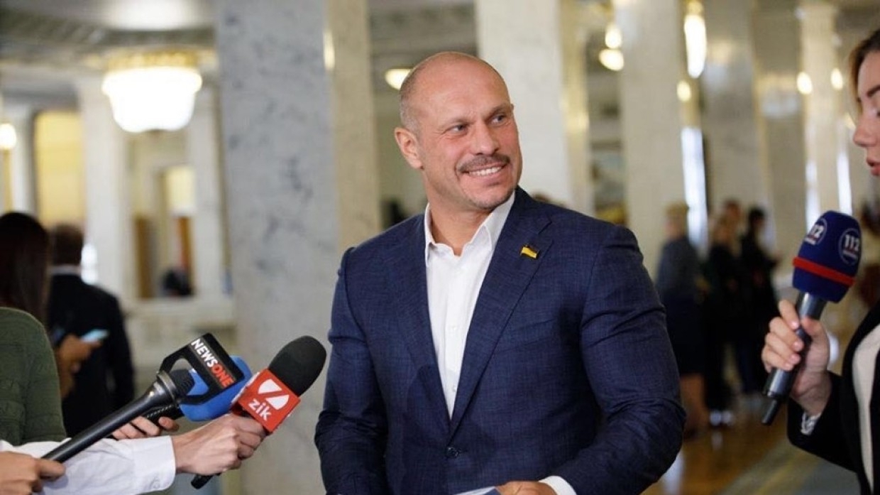 Депутат Кива считает, что Зеленский ввел санкции против «Страны.ua» из-за страха