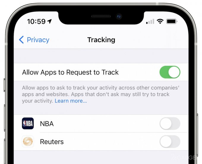 Пчёлы против мёда? В iOS 14 Apple откажется от слежки за пользователями