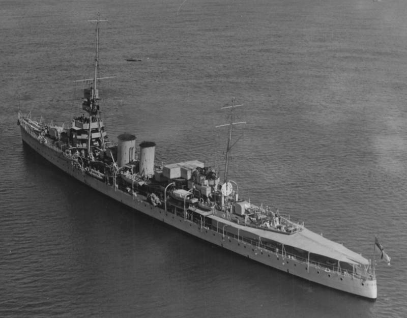 Боевые корабли. Крейсера. Нам ночь простоять, да день продержаться вмф