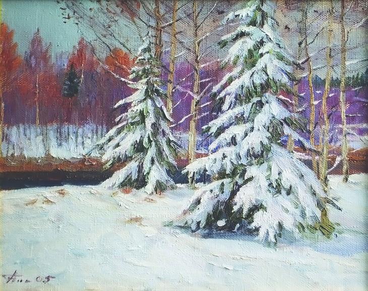 Художник Чайников Григорий Леонтьевич Художник Чайников Григорий Леонтьевич