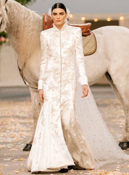 Пенелопа Крус, Марион Котийяр, Ванесса Паради и другие на показе Chanel Мода,Новости моды