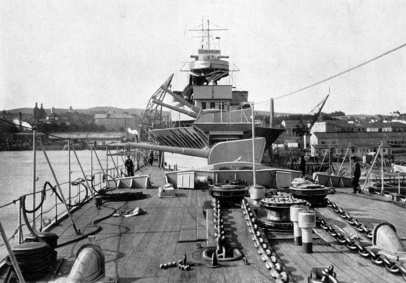 Боевые корабли. Крейсера. Нам ночь простоять, да день продержаться вмф