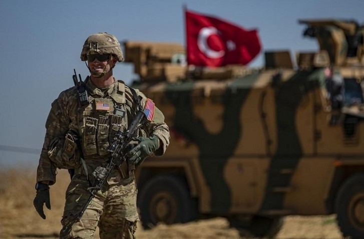 Турция стала заложницей гибридной войны США против Сирии