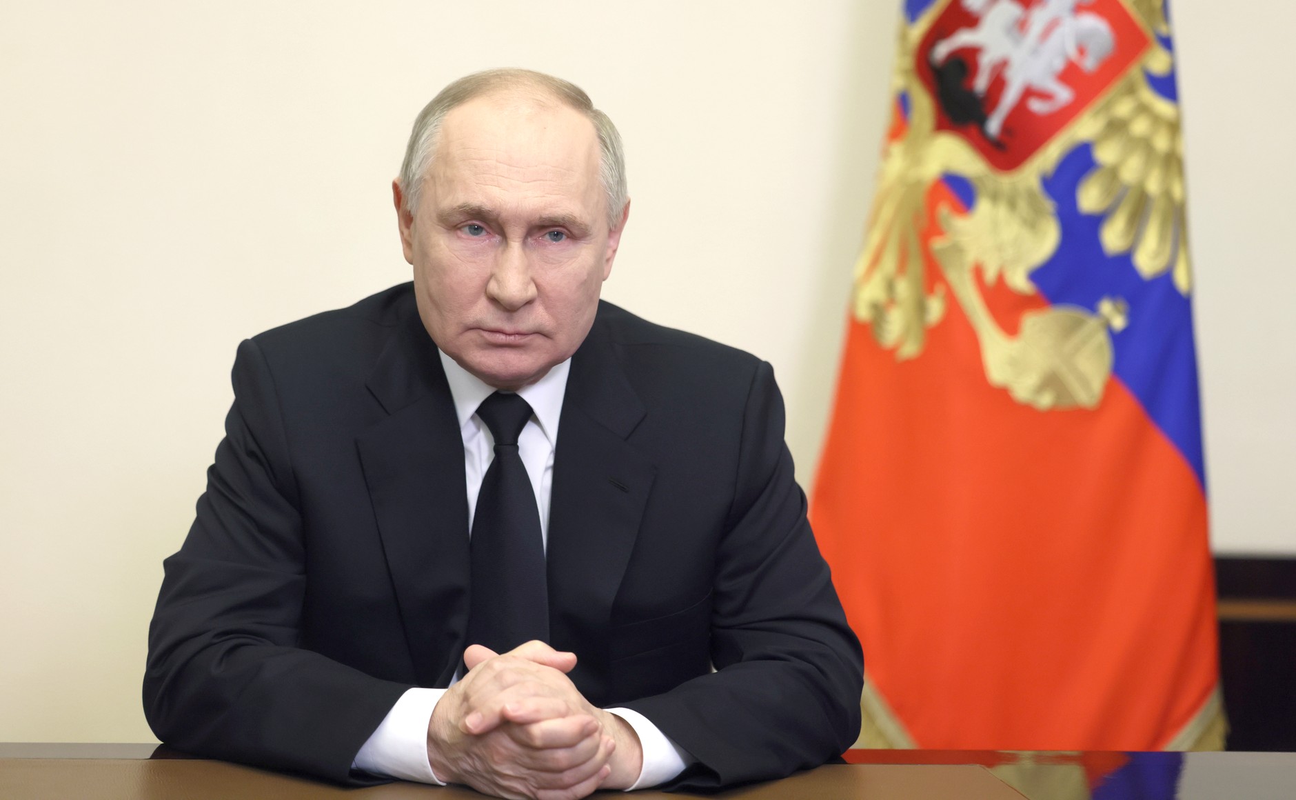 Daily Express: Путин послал США грозный сигнал