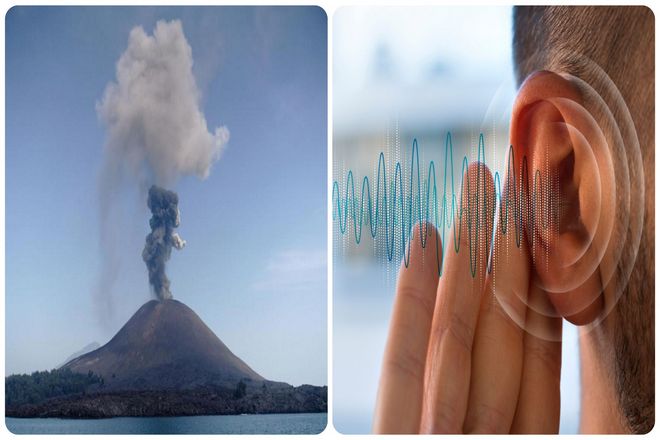 Как был создан самый громкий звук в мире?