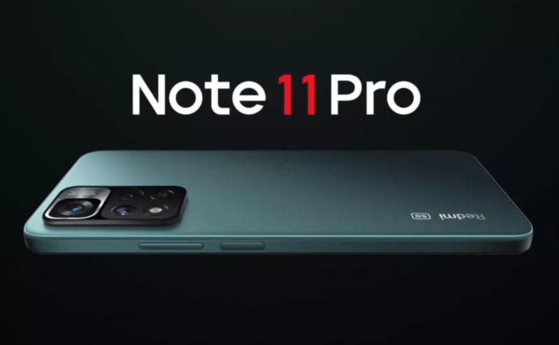 Redmi Note 11 представлен официально.