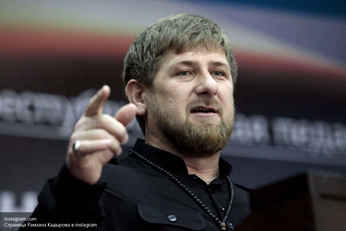 Кадыров назвал ложью сведения о сгоревшем доме жителя Чечни