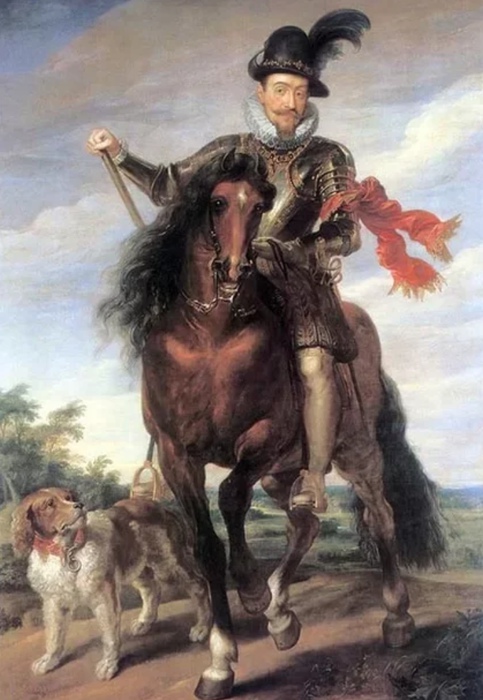 Сигизмунд III обладал уникальным талантом не нравиться вообще никому, даже родным. Портрет работы Пауля Рубенса.