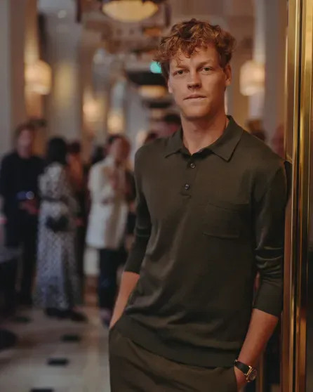 Янник Синнер