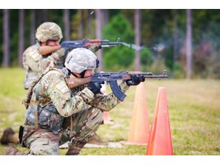 Зачем US Army закупает патроны для АКМ?