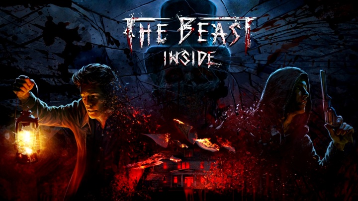 Обзор The Beast Inside. Кошмар из прошлого