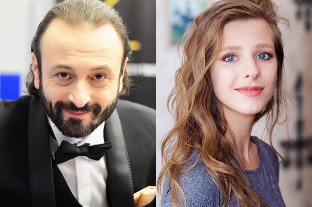 Лиза Арзамасова и Илья Авербух ждут ребенка