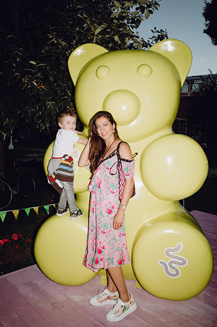 Аврора, Варвара Шмыкова, Инга Меладзе и другие на открытии ювелирного pop-up-магазина Аврора, Варвара Шмыкова, Инга Меладзе и другие на открытии ювелирного pop-up-магазина Светская жизнь