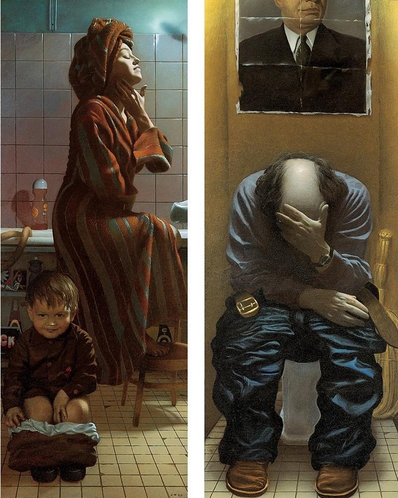 Перестроечный гиперреализм 