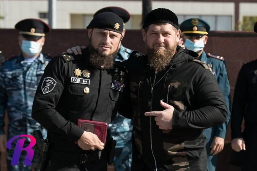 О полновластии чеченцев в Москве. Наглядно…