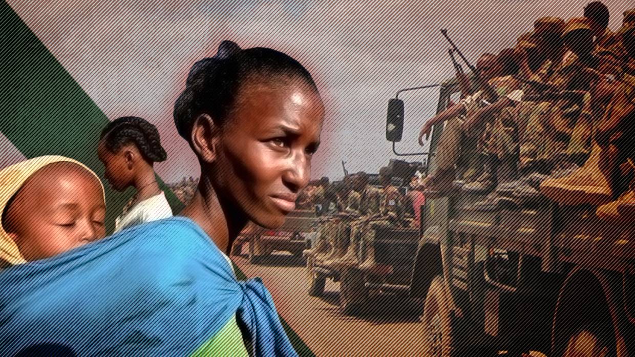 Африканский союз созвал чрезвычайную сессию по ситуации в Эфиопии